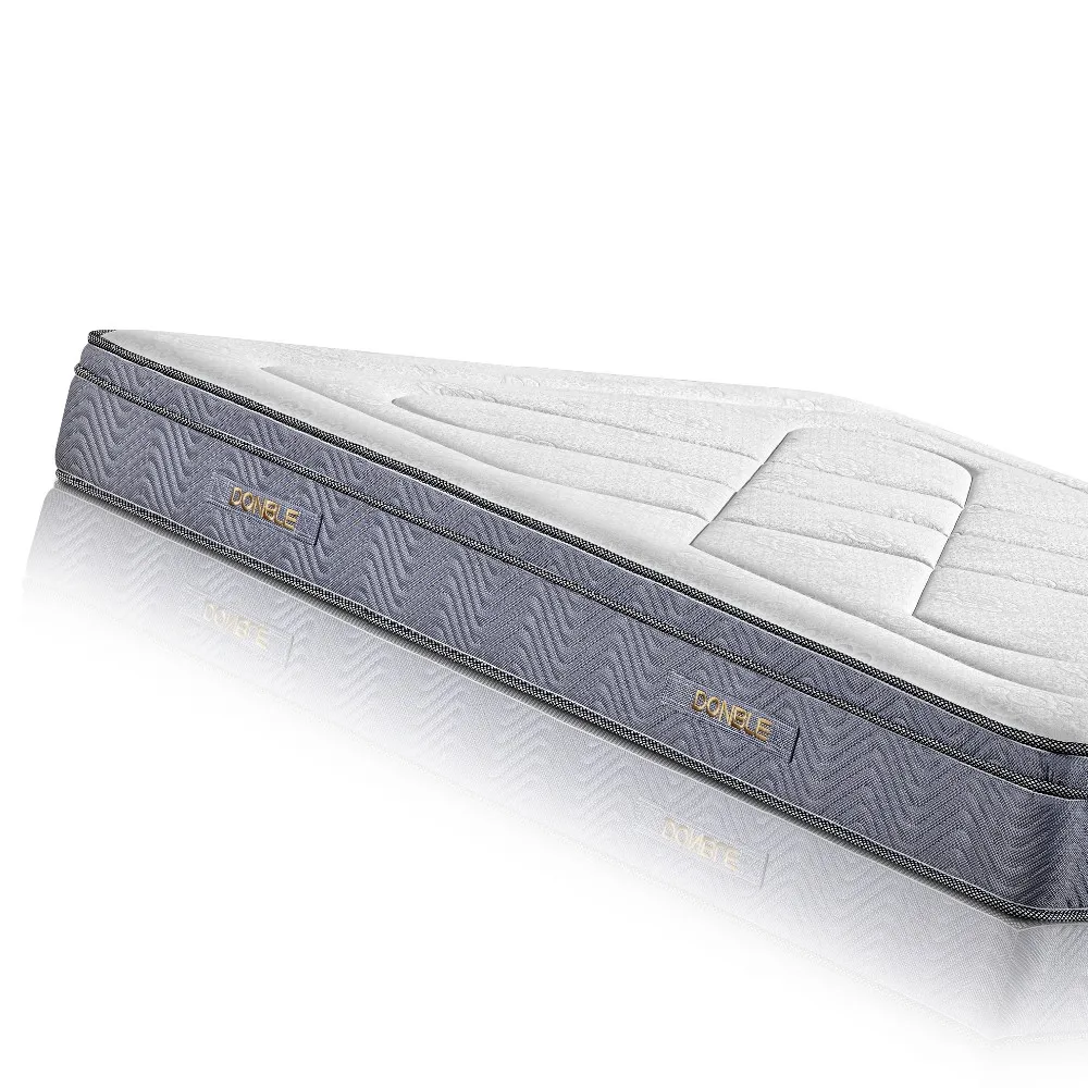 100 Natural Latex Knitted Fabric Dunlop Mattress Buy Dunlop Mattress