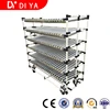 DY75 Roller Track Pipe Rack System and Pipe Rack Storage