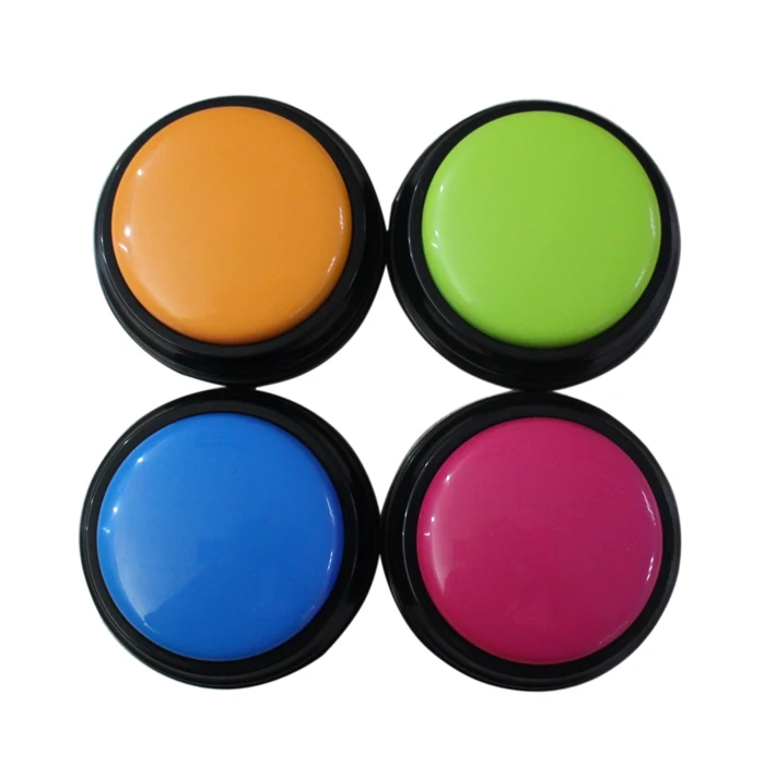 Hot Programmable Usb Button/recordable Easy Button Buy Answer Buzzer