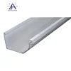 Best selling Anodized and Powder Coating aluminum gazebos rain gutters