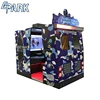 Coin operated gun shooting simulator ultimate war Gun Arcade Video Shooting Game Machine