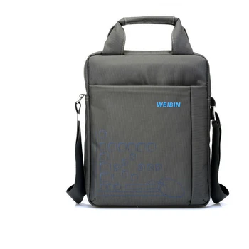 Mini Vertical Laptop Bag 10 Inch Messenger