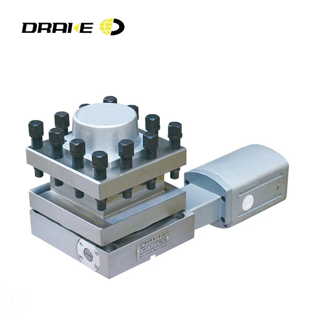 Cnc Lathe Tool Post 4 Station Ld4 Hak21 Nc Turret Buy 4 Station