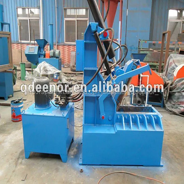 Waste used Rubber Tyre Recycle plant Machine/Rubber Powder Line