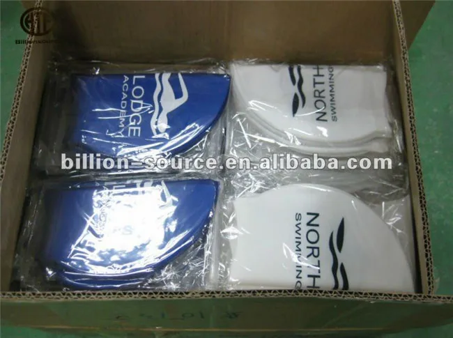 swim cap package