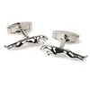 Hot Selling Product Shirts Bespoke Movement Tie Clip & Cufflink