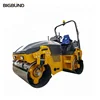 XMR303 Bigbund Official Light Price Vibratory Roller Compaction Equipment