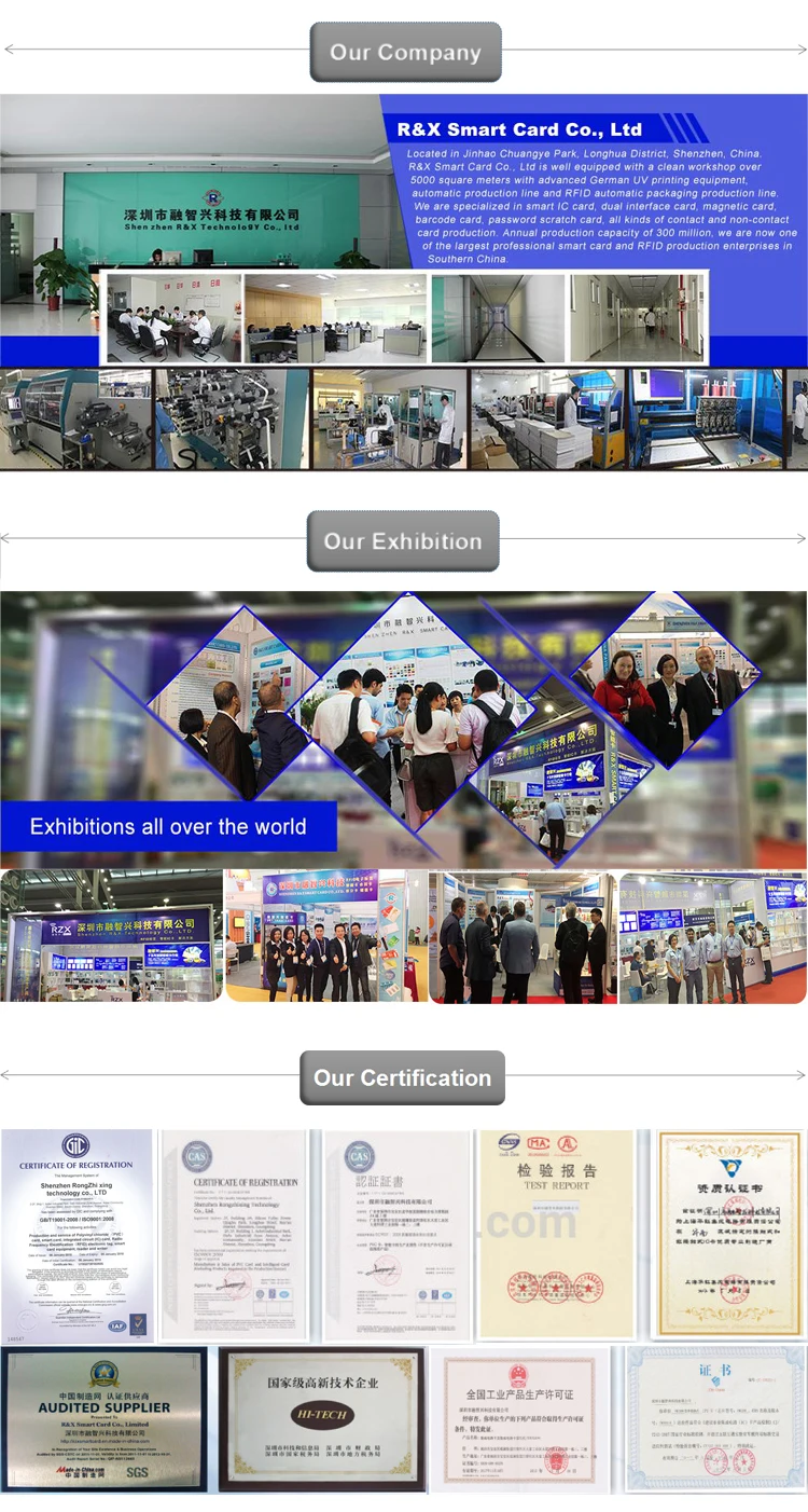 Good quality Credit Card Protector rfid blocking card to Block RFID / NFC Signals from Wallets and Passports