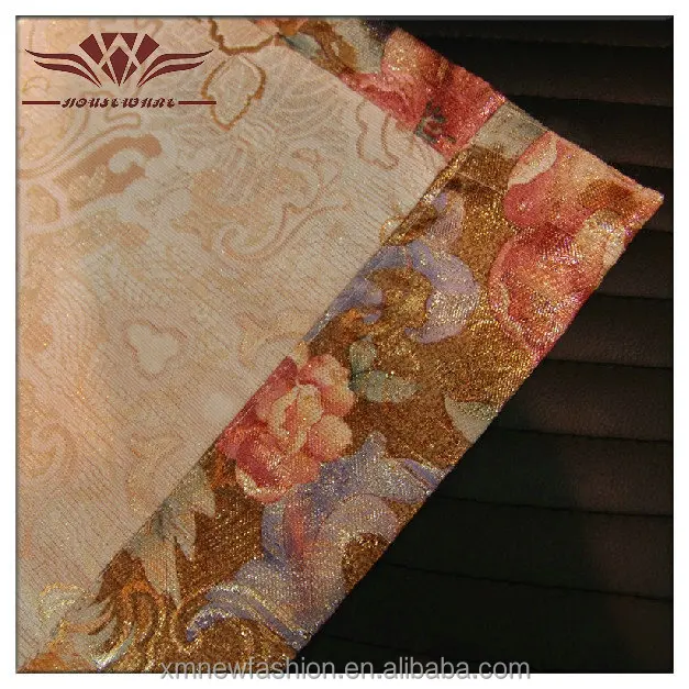 Maybury Ready Made Curtains Terracotta Glitter Curtain Panel Sure