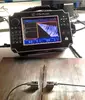 Pipe Inspection Portable Ultrasonic Phased Array metal ultrasonic flaw detector