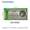 Eco-friendly TI bluetooth low energy module 5.0 for healthcare
