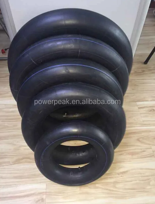 Dong Ah Inner Tube 70016 75016 1200r20 1200r24 1000r20 Butyl Truck