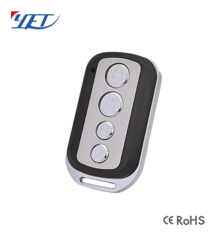 RF 433MHZ Hs1527 Learning Remote Control For Garage Door