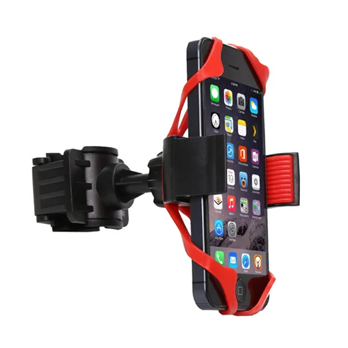 Bike & Motorcycle Cell Phone Mount Phone Holder For Scooter Bicycle