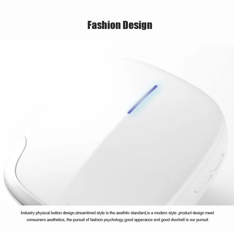 supermarkets smart doorbell