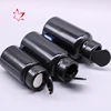 Wholesale 150ml pill bottle black china pet bottles factory