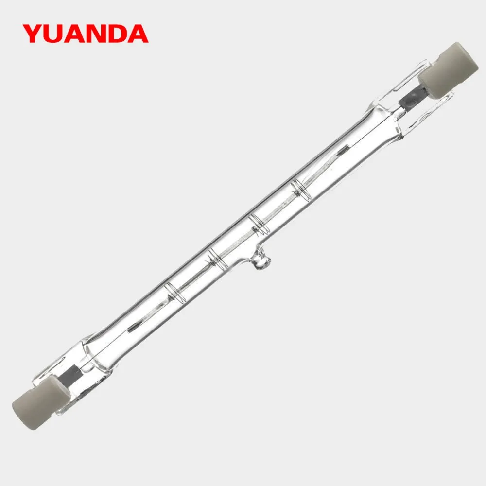 J78 J118 150w 200w 300w 500w Tungsten Halogen Tube Lamps Buy Halogen