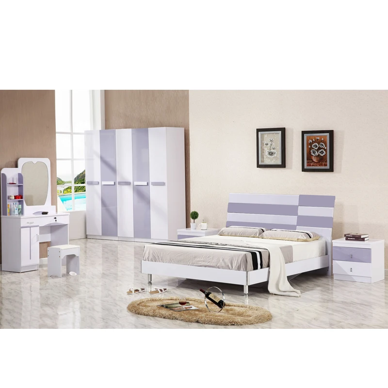 bedroom furniture set (3)