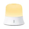 Mini Motion Sensor Memory Warm White Night Light USB Rechargeable Batteries Portable Touch Control Lights