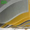 Energy Saving Anti-Noise Polyester Acoustic Panels PET Acoustic Board Noise Control Acoustic Solution