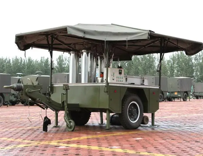 military water tank trailer for sale