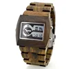 best selling and highest quality wooden watch for men and women