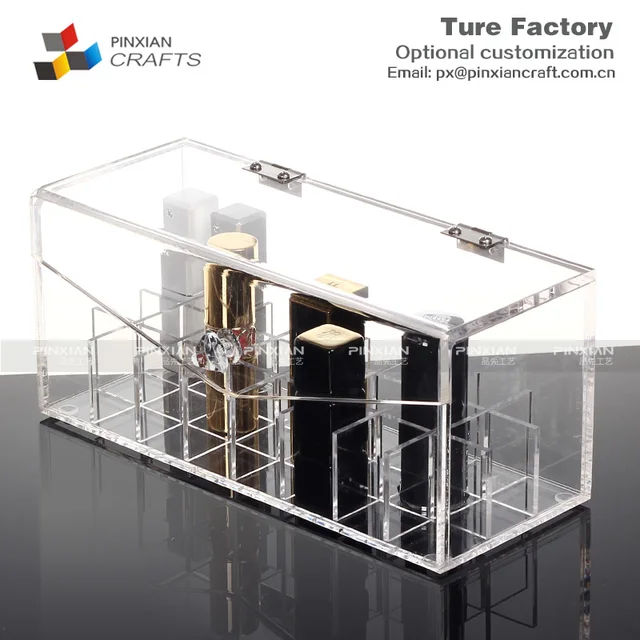 Wall Mounted Acrylic Gift Display Box Case Lucite Decoration Storage Wall Mounted Acrylic Gift Display Box Case Lucite Decoration Storage