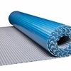 High Quality Plastic Swimming Pool Bubble Cover