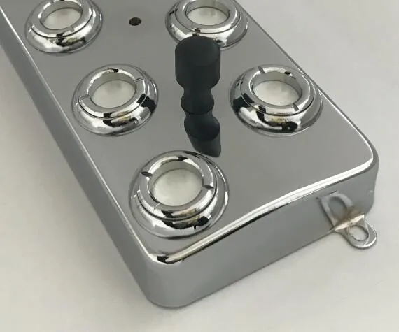Cross Flow Fans - detail 10