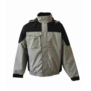 Wholesale Winter Workwear Custom Work Uniform Jacket Wholesale Winter Workwear Custom Work Uniform Jacket
