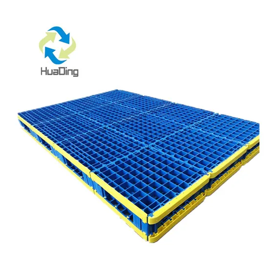 1800x1200mm Heavy Duty Hdpe Extra Large Plastic Pallet Plastic Industrial Pallet Buy Extral