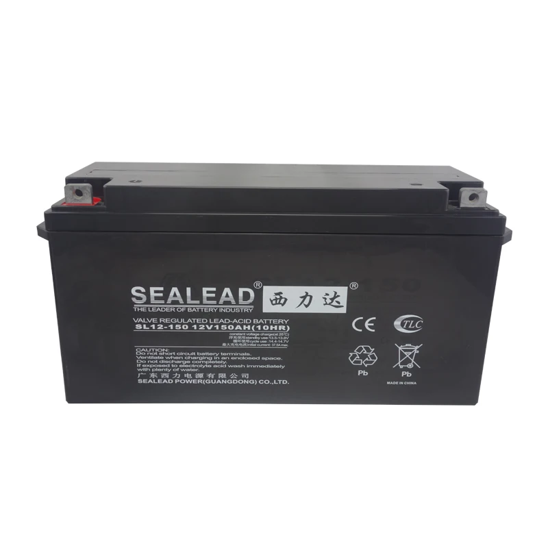 Industry Leading 12v 150ah Ups Lead Acid Deep Cycle Battery - Buy ...