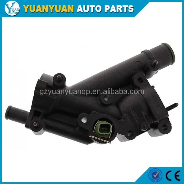 9687927980 1338.av Thermostat Housing Peugeot 307 407 Sw 20022015
