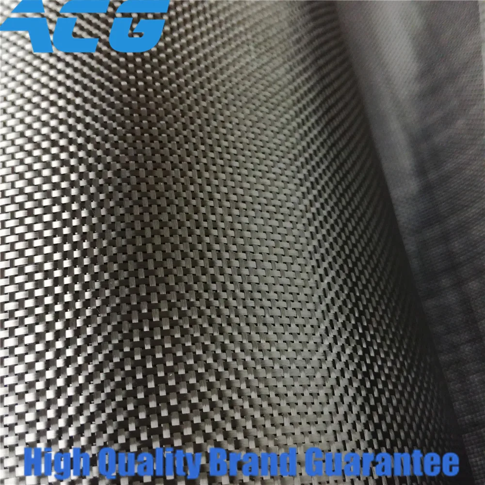 1k 100m Black Carbon Fiber Roll 100gsm Plain Carbon Cloth Buy 1k