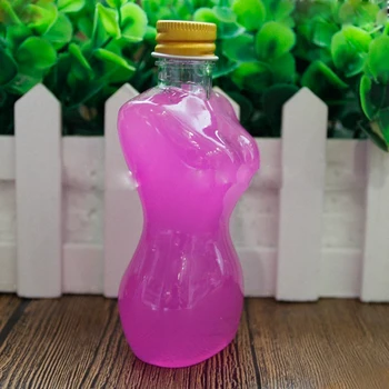 bottle shape body