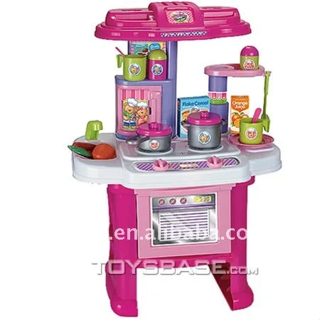small kids kitchen set