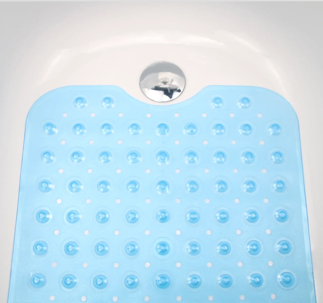 washable shower mat