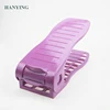 Durable Home Use Shoe Racks Modern Adjustable Double Shoe Rack Folding Storage Living Room Shoes Organizer Stand Shelf