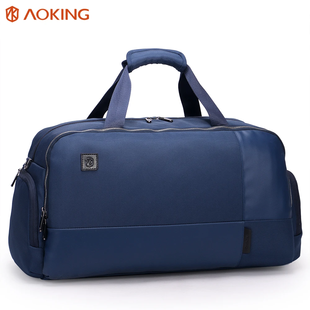 Aoking Custom Waterproof Mens Gym Sports Travel Shoulder Duffle Bag ...