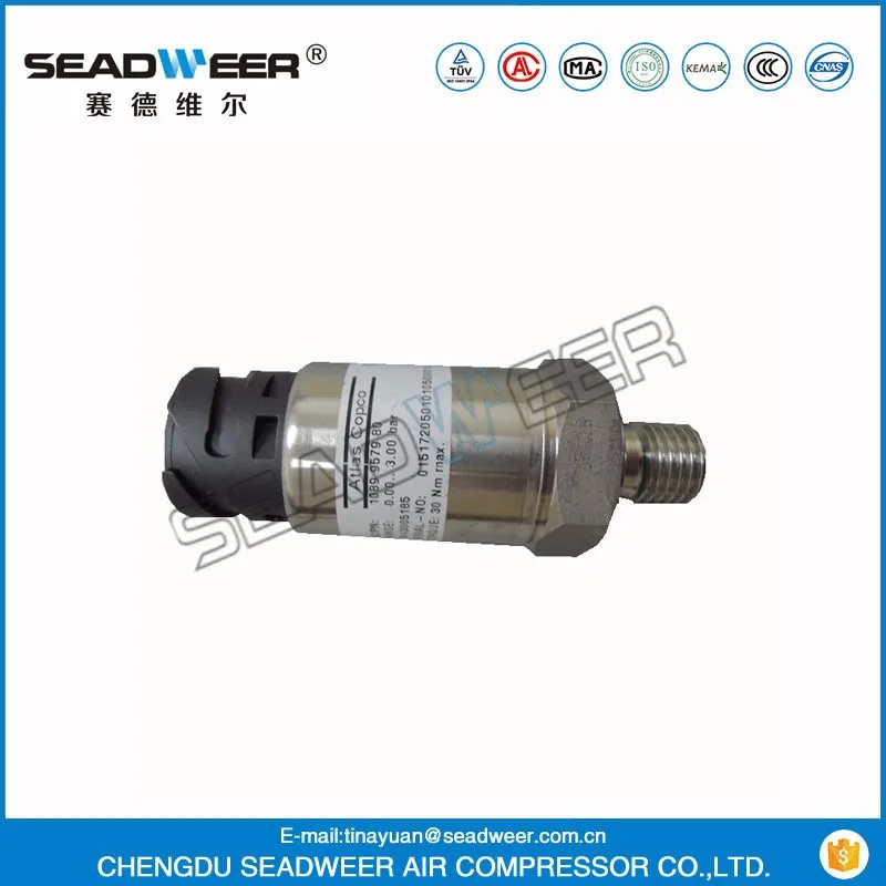 88290003806 Air Compressor Sullair Pressure Sensor Pressure Transducer