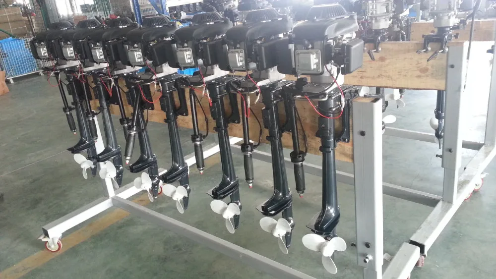 Cheap Outboard Motor Xw4a-4 4stroke - Buy China Boat Motors,Cheap Boat