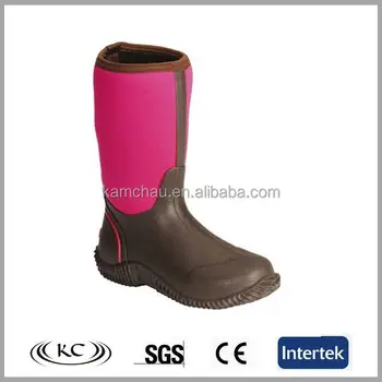 ladies neoprene boots