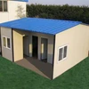construction workforce accommodation one floor modular house office for sale