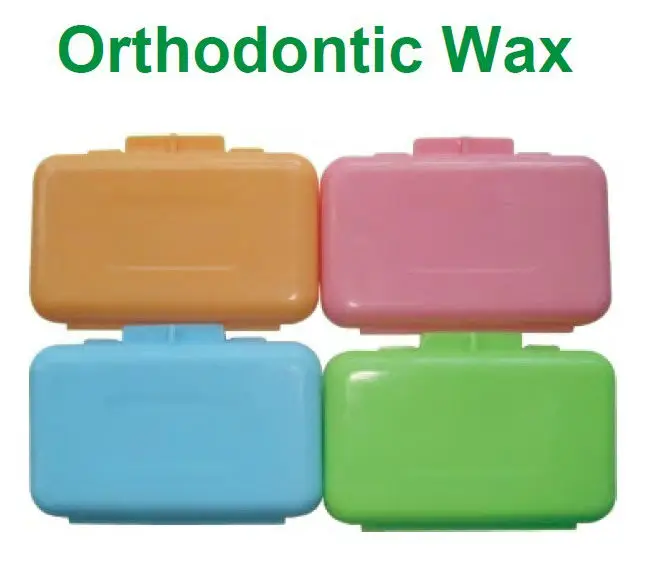 Dental Orthodontic Relief Wax Hot Sales Cute Waxe Buy Dental Orthodontic Wax,Orthodontic