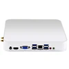 Fanless Intel Kaby Lake Core i5 7200U 3855U Mini PC 4K Ultra HD Max 16GB DDR4 RAM Barebone Computer