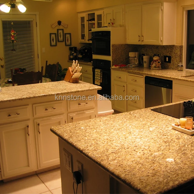 Kitchen Countertop New Venetian Gold Granite Island Top Buy