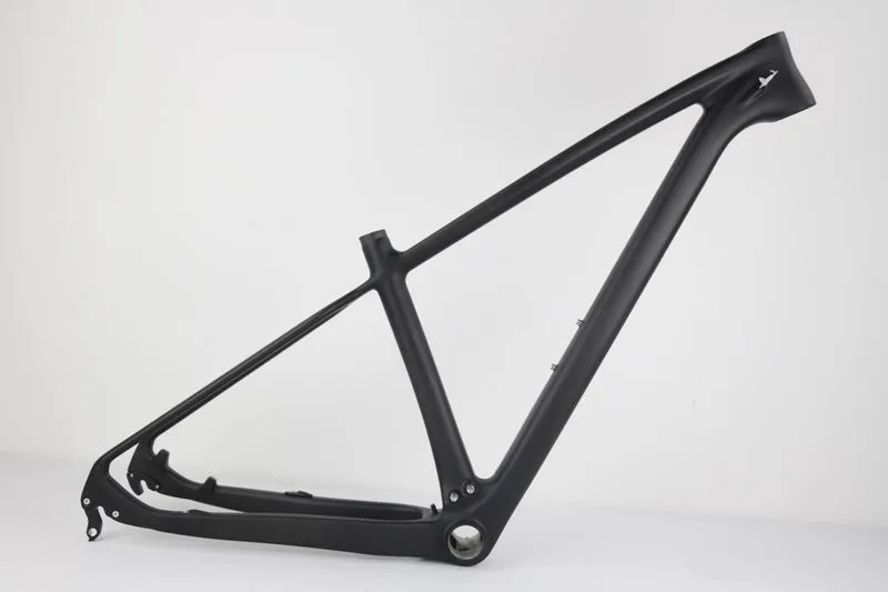 2016 Lightest Mtb Carbon Frame 29er,Carbon Fibre Mountain Bike Frame Only 990g 15.5" 17.5" 19