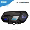 2017 New Design interphone bluetooth motorcycle wireless intercom