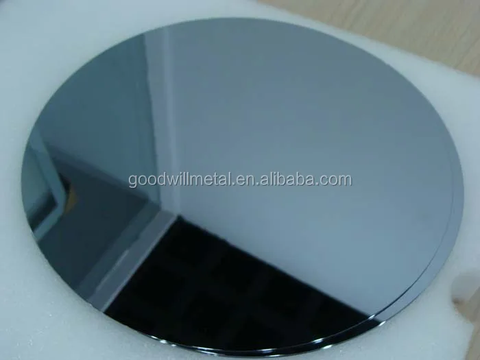 Polycrystalline Silicon Wafer - Buy Polycrystalline Silicon Wafer ...