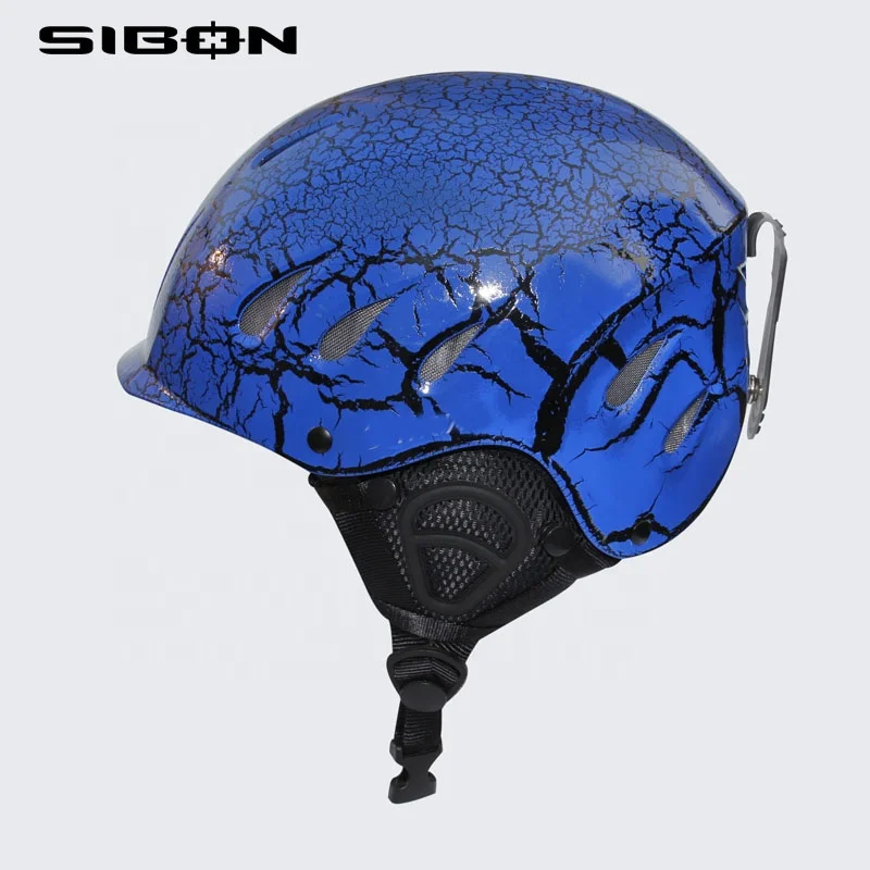 kids ski helmet goggles